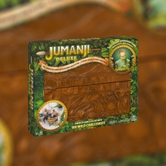 Jumanji Deluxe - Trò Chơi Kỳ Ảo