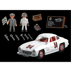 Mô hình Xe Mercedes-Benz 300 SL 1:17