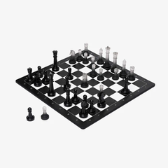 Cờ Vua Lumina: phiên bản Monochrome