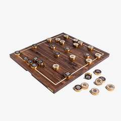 Cờ Tướng Gỗ Walnut