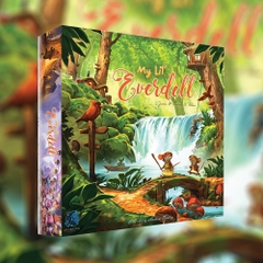 My Little Everdell - Board game Everdell Thu Nhỏ
