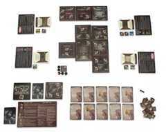 Hako Onna - Board Game Kinh Dị Rương Nữ
