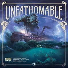 Unfathomable - Board Game Chuyến Tàu Bất Ổn