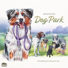 Dog Park - Công Viên Cho Chó