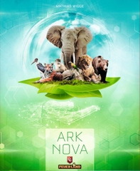 Ark Nova - Khu Bảo Tồn Động Vật Xịn "Sò"
