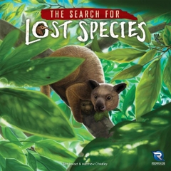 The Search for Lost Species - Sinh vật huyền bí và nơi tìm ra chúng