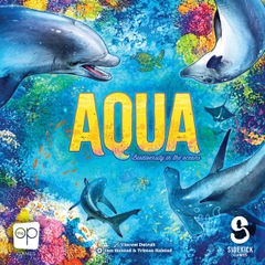Aqua - Board Game Xây Dựng Thủy Cung