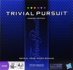 Trivial Pursuit: Master Edition - "Ở nhà chúng ta cũng có Ai là triệu phú"