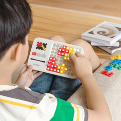 Đồ chơi ghép hình thông minh Giiker Super Blocks