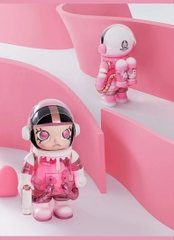Mô Hình Đồ Chơi Mega Space Molly 400% Heartfelt Words