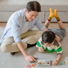 Đồ chơi ghép hình thông minh Giiker Super Blocks