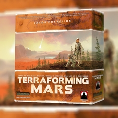 Terraforming Mars - Sao Hỏa là ngôi nhà thứ 2 của em