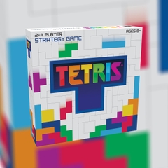 Tetris - Board Game Xếp Hình Kinh Điển