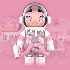 Mô Hình Đồ Chơi Mega Space Molly 400% Heartfelt Words
