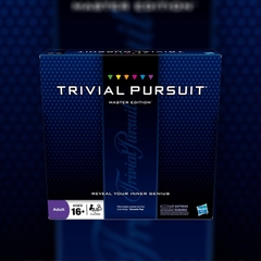 Trivial Pursuit: Master Edition - "Ở nhà chúng ta cũng có Ai là triệu phú"