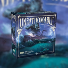 Unfathomable - Board Game Chuyến Tàu Bất Ổn