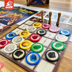 Splendor Duel - Board game 2 người chiến thuật đỉnh cao