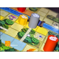 Magic Maze Kids - Board game Mê Cung Phép Thuật phiên bản Trẻ em