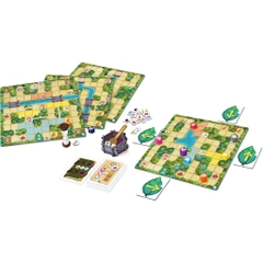 Magic Maze Kids - Board game Mê Cung Phép Thuật phiên bản Trẻ em