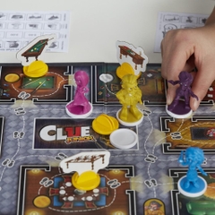 Clue Junior - Board game Thám Tử Nhí Phá Án