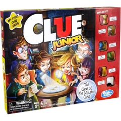 Clue Junior - Board game Thám Tử Nhí Phá Án