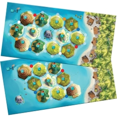 Catan Junior - Board game Catan Phiên Bản Gia Đình
