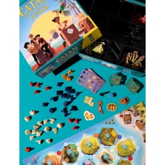 Catan Junior - Board game Catan Phiên Bản Gia Đình