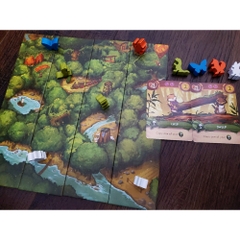 My Little Everdell - Board game Everdell Thu Nhỏ