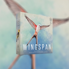 Wingspan (Base Game) - Board Game cho người mê chim