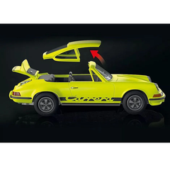 Mô hình Xe Porsche 911 Carrera RS 2.7 1:17