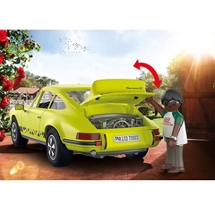 Mô hình Xe Porsche 911 Carrera RS 2.7 1:17
