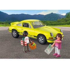 Mô hình Xe Porsche 911 Carrera RS 2.7 1:17