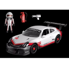 Mô hình Xe Porsche 911 GT3 Cup 1:17