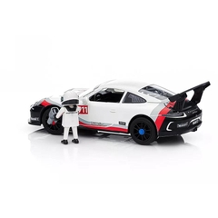 Mô hình Xe Porsche 911 GT3 Cup 1:17