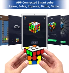 Đồ chơi Rubik 3x3 GiiKER Super Cube i3S
