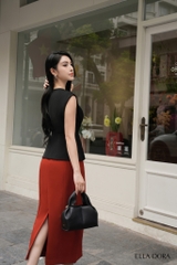 Sơ mi kiểu peplum