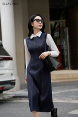 Đầm bò sát nách