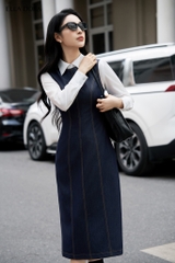 Đầm bò sát nách