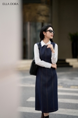 Đầm bò sát nách