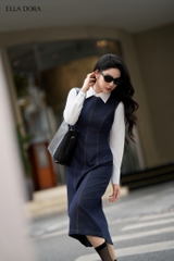 Đầm bò sát nách