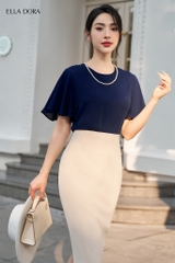 Chân váy chì cơ bản