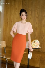 Chân váy chì cơ bản