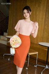 Chân váy chì cơ bản