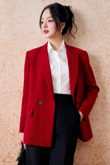 Q41LA - Quần li cạp ống loe