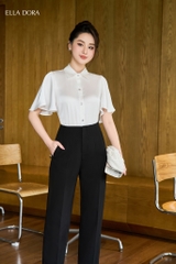 Quần beggi không  cạp