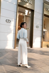 Sơ mi slimfit dáng cơ bản