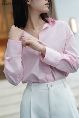 SM138LA - Áo sơ mi POPLIN cơ bản
