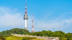 HCM - Seoul - Đảo Nami - Trượt Tuyết Elysian 5N4Đ