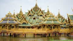 Hà Nội - Bangkok - Pattaya - Muang Boran 5N4Đ