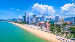 Nha Trang: Vườn Nho - Đồng Cừu - Hang Rái 4N3Đ